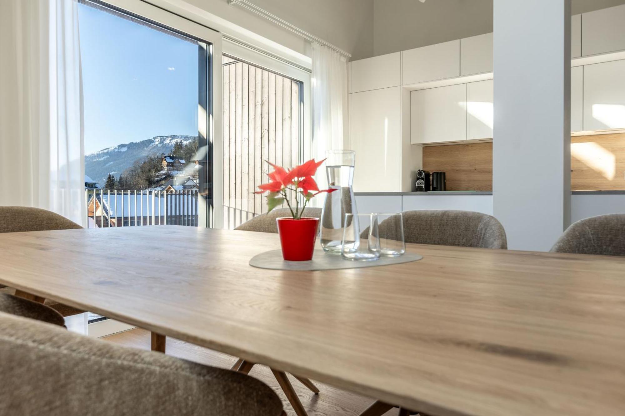 Alpine Suite Spot Бад-Міттерндорф Екстер'єр фото