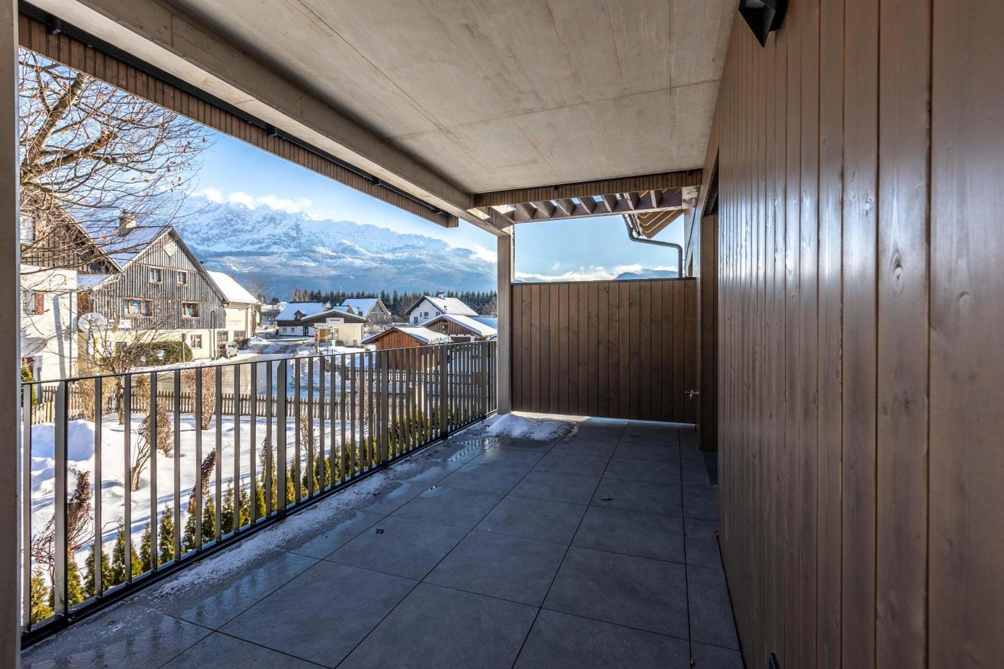 Alpine Suite Spot Бад-Міттерндорф Екстер'єр фото