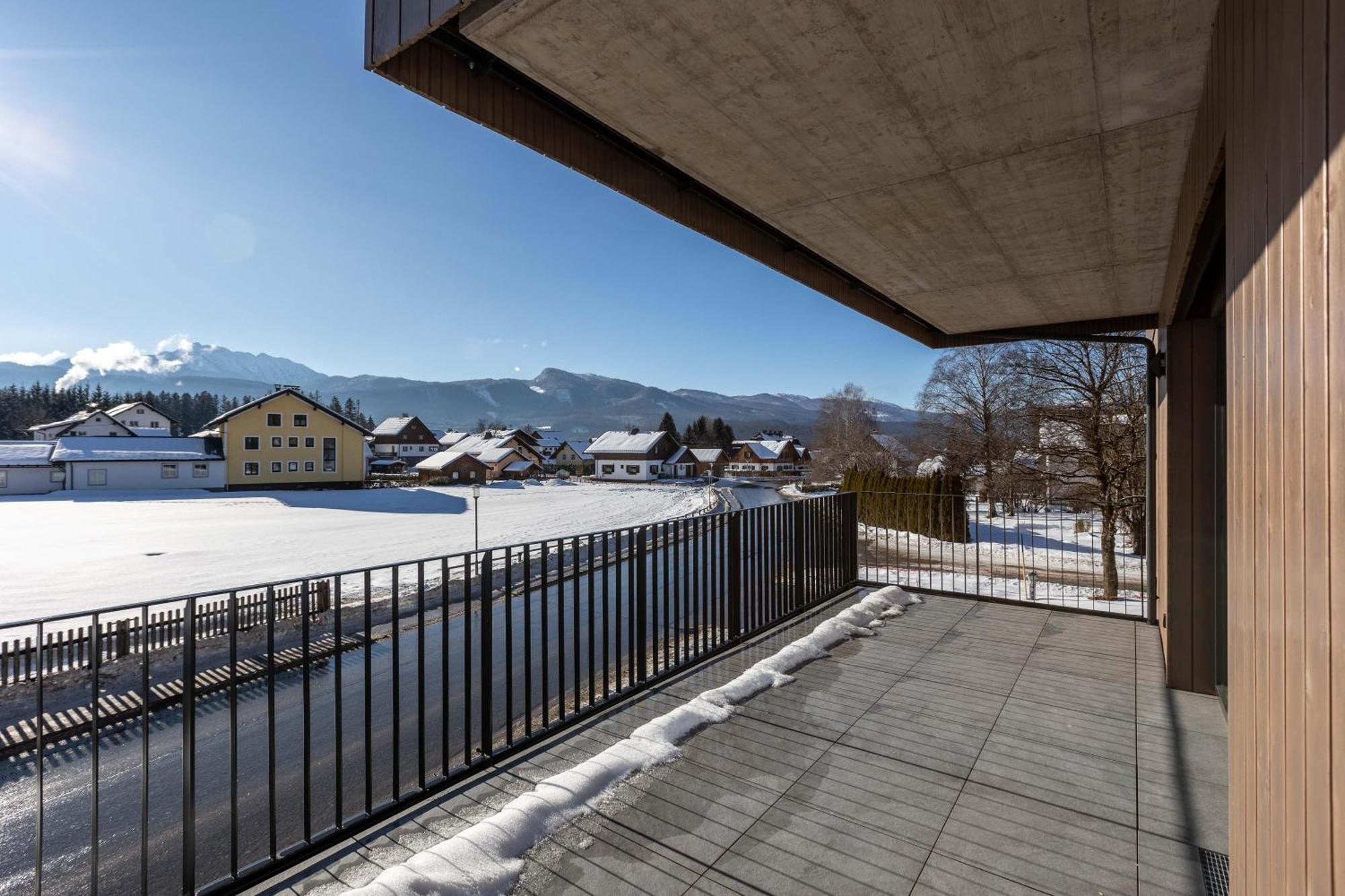 Alpine Suite Spot Бад-Міттерндорф Екстер'єр фото
